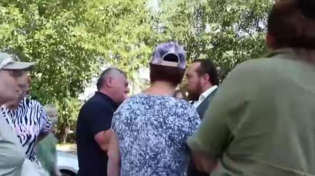 скриншот видео соцсети