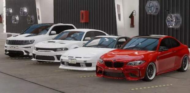 Car Parking Multiplayer 2 Mod APK Unlimited Money