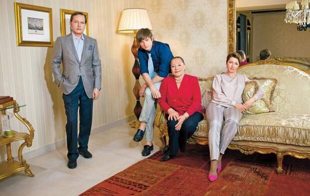 Раиса Рязанова: «Спектакль «Любовь и голуби» — это как встреча с семьей»
