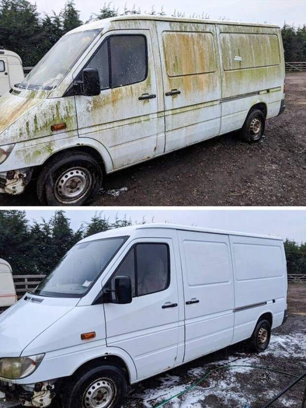 Вторая жизнь старых вещей