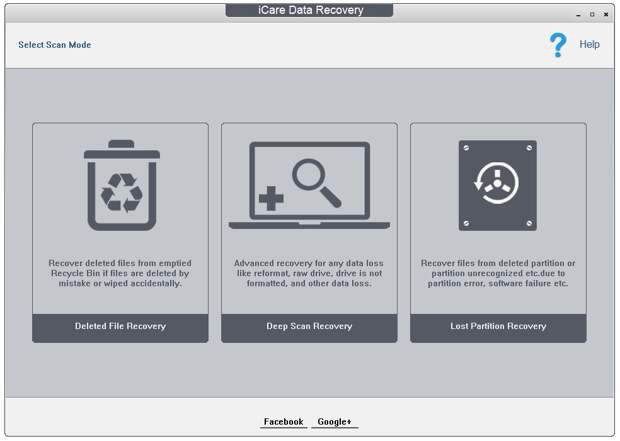 iCare Data Recovery Professional 7 - бесплатная лицензия