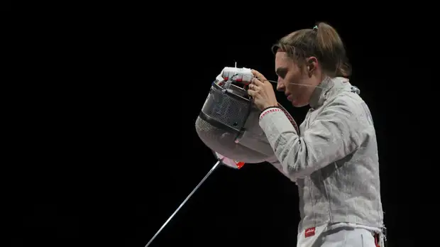 Позднякова: перед стартом ОИ абсолютно не думала о медалях