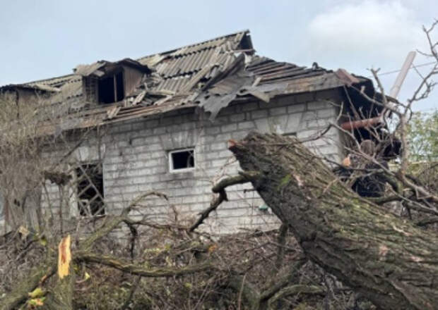 Украинские войска ведут обстрелы Херсонской, Брянской и Белгородской области. Обзор ситуации в прифронтовых регионах России на вечер 21 октября