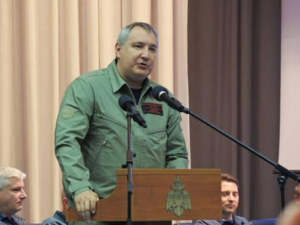 Рогозин призвал расстреливать за коррупцию в ОПК (ВИДЕО)