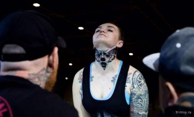 Krasnodar Tattoo Festival 2016 - фестиваль татуировок в Краснодаре