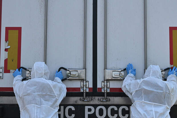 Стало известно о грядущем обмене телами военных России и Украины