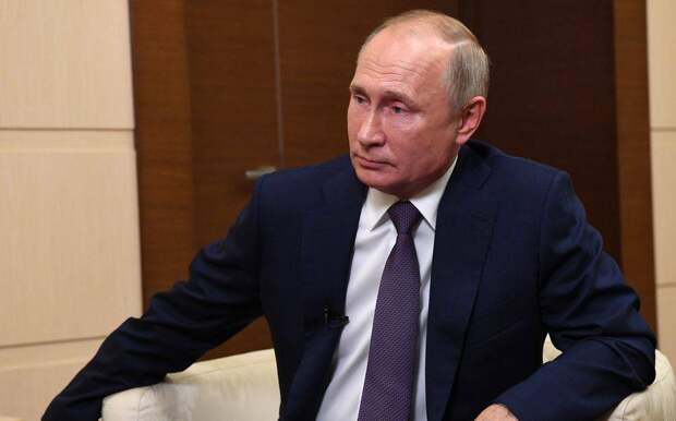 Financial Times нашла причины для теплых отношений между Путиным и Байденом Financial Times нашла причины для теплых отношений между Путиным и Байденом