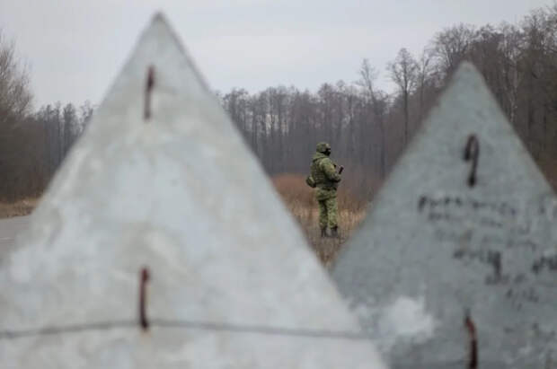 ВХ: ВС РФ убирают «зубы дракона» ВСУ между ДНР и Днепропетровской областью