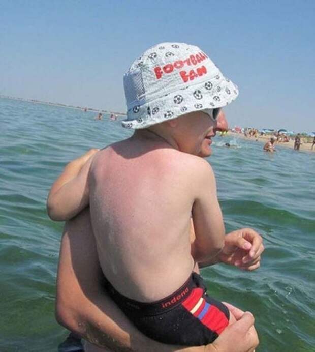 Удивительные фотоиллюзии