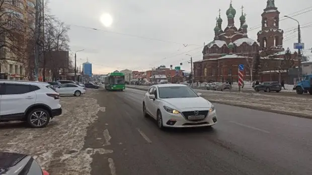 Стали известны 2 главных причины ям на дорогах Челябинска
