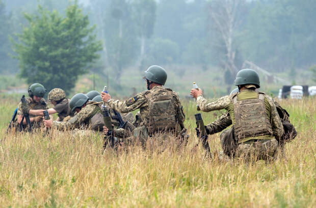 Захват Брянской области - ещё один план ВСУ. Военные колонны у границы. И это самоубийство