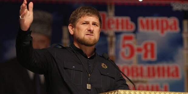 История с Кадыровым и агрессивными украинскими депутатами продолжает развиваться История с Кадыровым и агрессивными украинскими депутатами продолжает развиваться