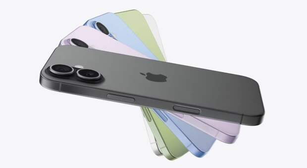 Apple представила новый iPhone 17 с улучшенными характеристиками автономности и функцией быстрой зарядки