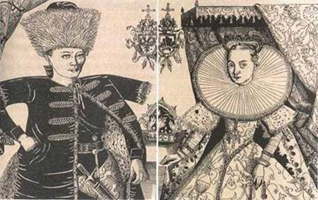 Смутное время и казачество