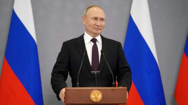 Путин: действия героев СВО помогли блестяще реализовать операции