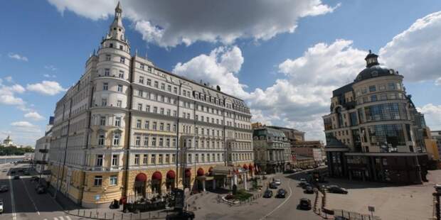 Московские улочки, ч.2