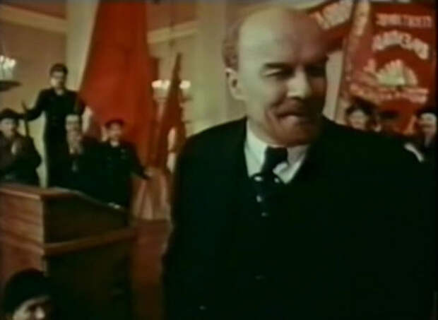 Кто играл Ленина в кино