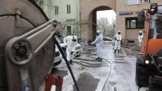 Положение трудовых мигрантов в период эпидемии обсудят в медиацентре «Патриот» Положение трудовых мигрантов в период эпидемии обсудят в медиацентре «Патриот»