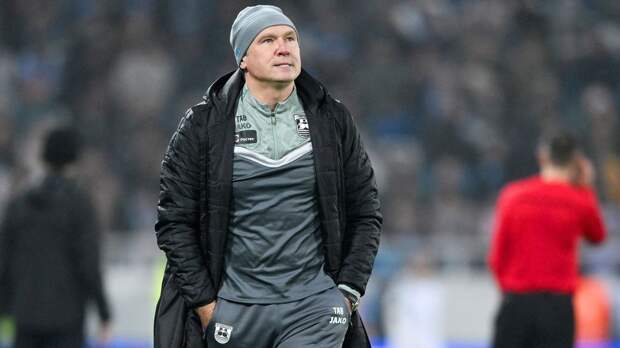 Главный тренер «Балтики» Талалаев отклонил предложение от клуба, играющего в еврокубках: «Непростое решение»