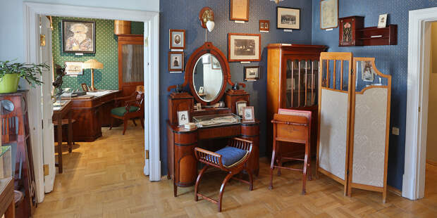 Литературные музеи Москвы