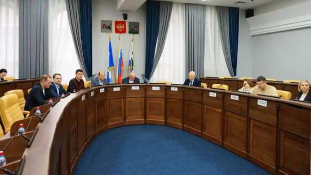 На повестке Думы Иркутска — будущее областного центра, задачи ЖКХ и транспорта