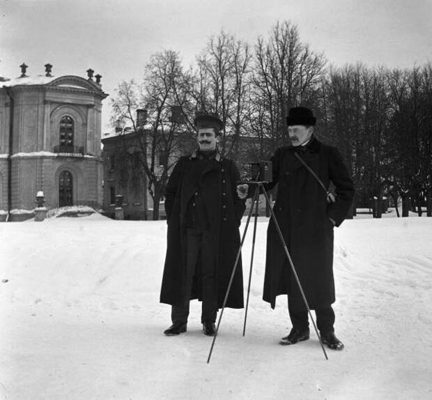 Прогулка в Петровско-Разумовское. история, мдф, фото