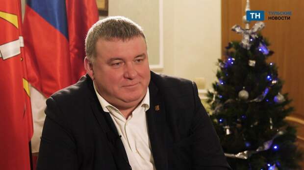 Илья Беспалов вошёл в тройку лидеров рейтинга мэров столиц регионов ЦФО