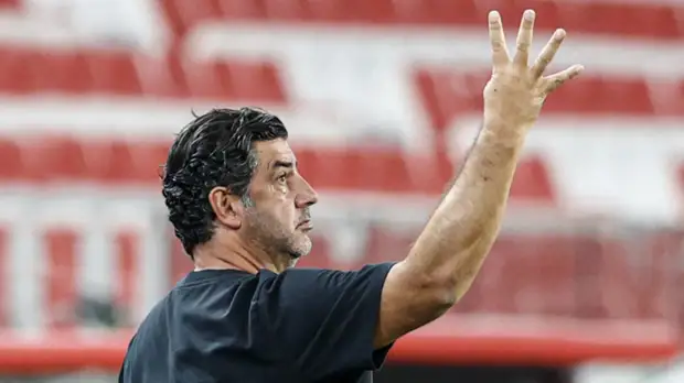 Витория поделился впечатлениями от первых недель работы в «Спартаке»