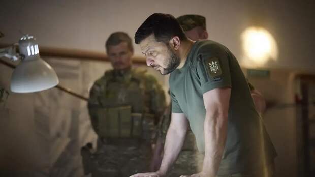 Украинские «сопутствующие переговорам перемоги