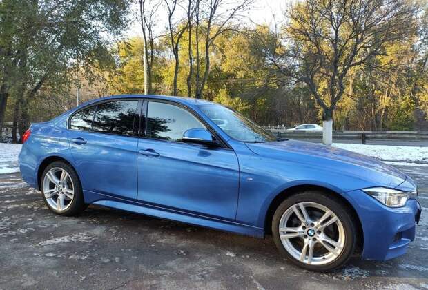 Как я сыну BMW на 18 лет покупал. «Не без приключений»