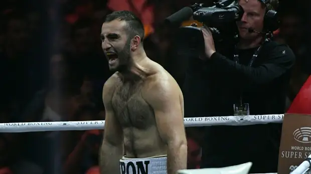 Кремлёв отреагировал на травму Гассиева: видимо, твоё время ушло