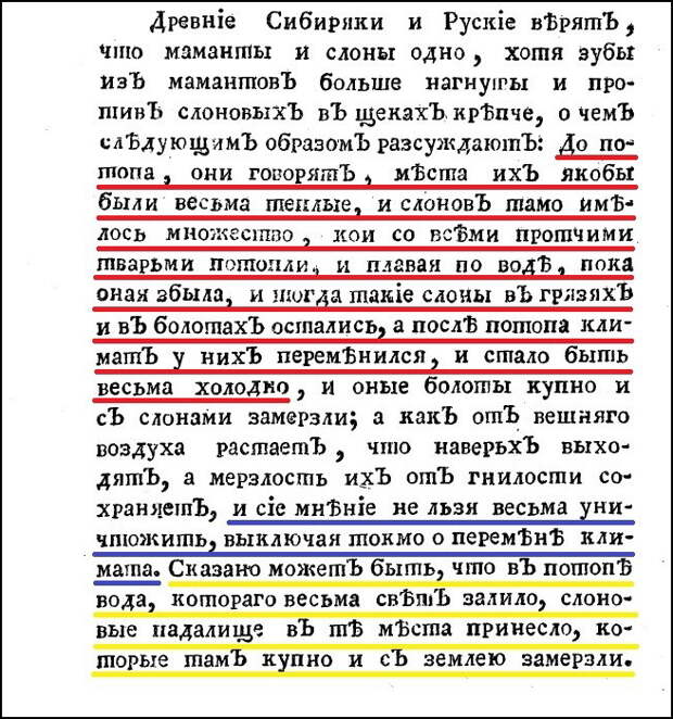 МЫСЛИ НА ТЕМУ: "С КАКОЙ ЦЕЛЬЮ ПОНАДОБИЛОСЬ ИСКАЖАТЬ ХРОНОЛОГИЮ?"