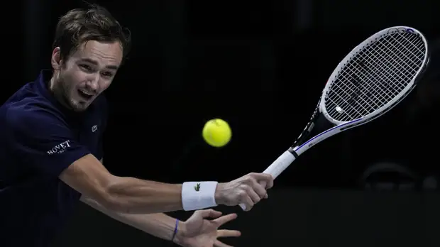 Медведев: нам надо было взять всего один гейм, но мы выиграли матч