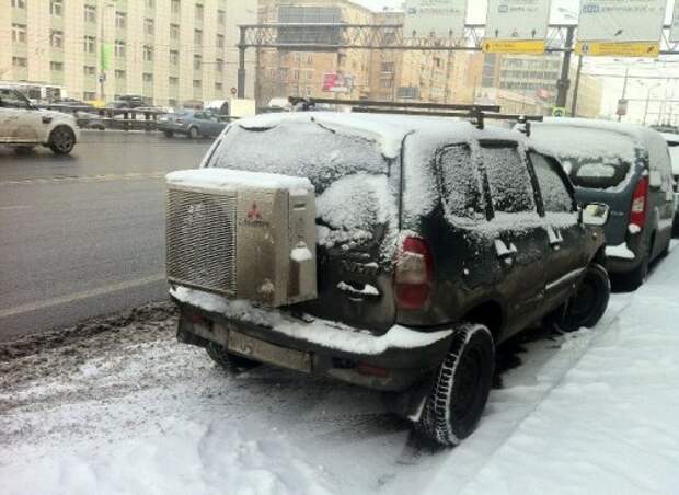 Прикольные картинки на автотематику (25 шт)