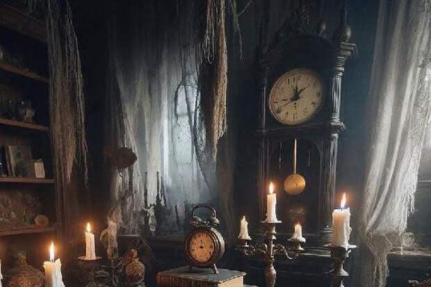 ВЦИОМ: 50% россиян допускают существование домового