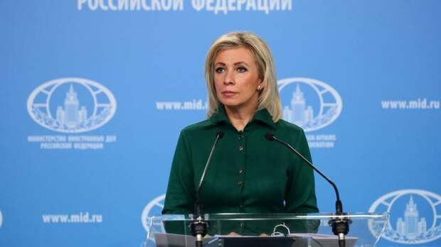 Захарова намекнула на следующий резкий шаг России в переговорах по безопасности с США