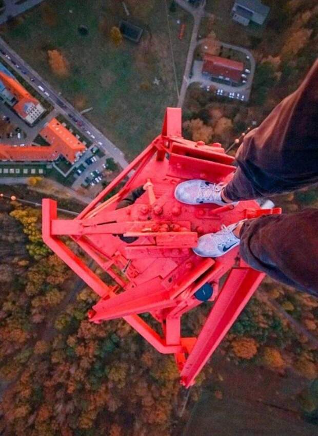 Подборка прикольных картинок и смешных фотографий из нашей жизни (10 фото)