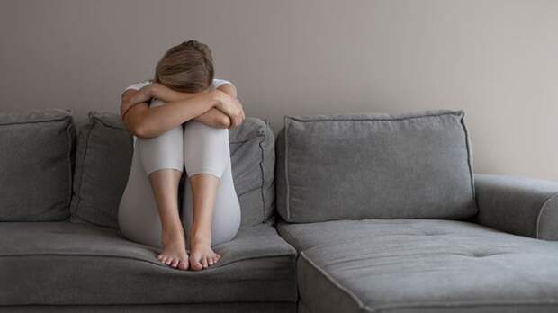 Найдена связь между женской депрессией и проблемами с сердцем