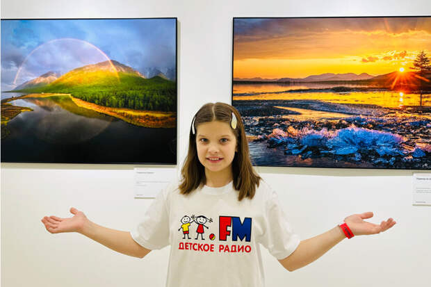 «Первозданная Россия» на выставке в «Манеже»