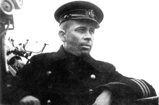 Александр Маринеско