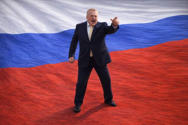 Жириновский предсказал это 20 лет назад — и в 2026-м всё сбывается одно за другим