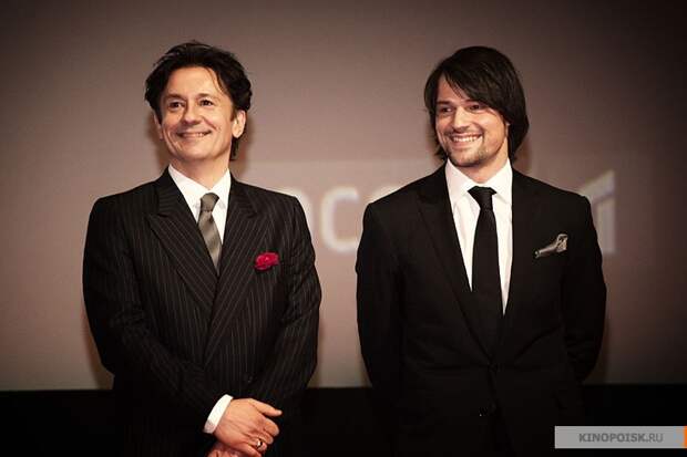 Красавчик Козловский стал первым у престарелого Меньшикова