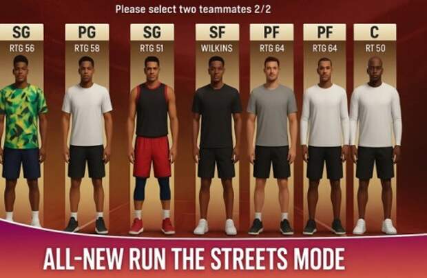 NBA 2K20 Mod APK Unlimited Money