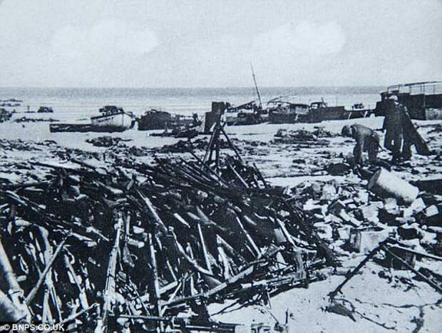 Капитуляция Европы 1939-1945, война, победители