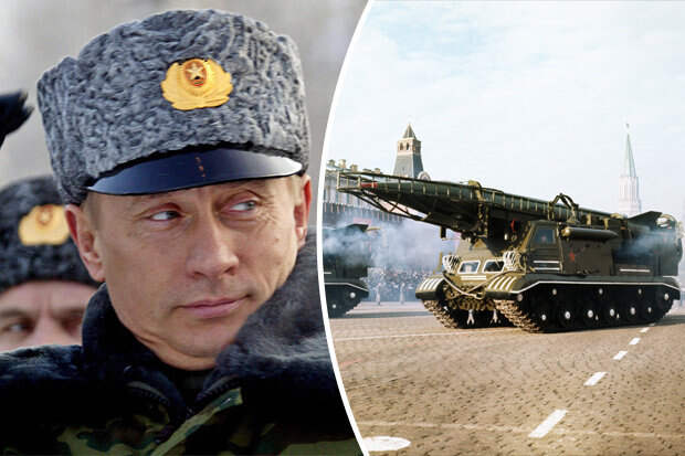 Путин может уничтожить НАТО за 10 минут