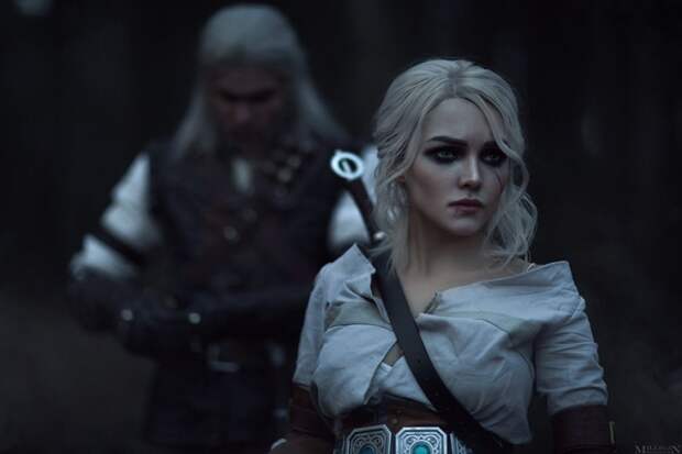 Косплей недели: The Witcher 3, The Legend of Zelda, Final Fantasy XIV, LoL Косплей недели: The Witcher 3, The Legend of Zelda, Final Fantasy XIV, LoL