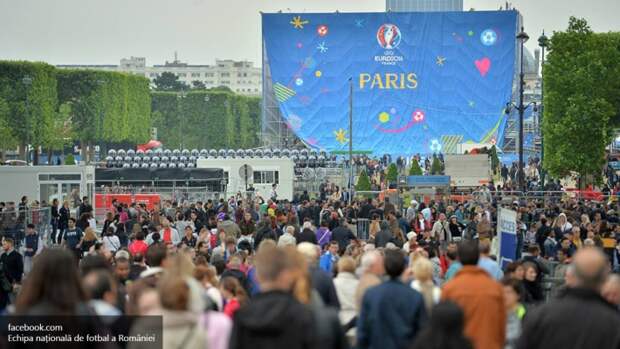 Жириновский грозит Парижу спортивным бойкотом за антирусский беспредел на Евро
