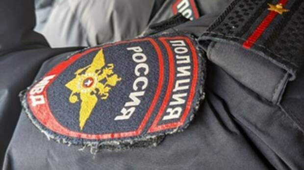 Полиция / Фото: amic.ru / Екатерина Смолихина