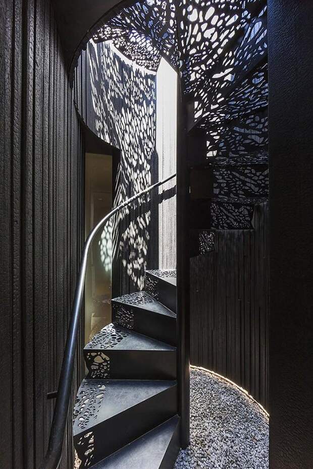 creativestairs13 Дизайнерские лестницы, которые дарят эстетический восторг