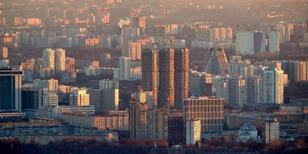 Ефимов: Москва выполнит социальные обязательства перед москвичами/ Фото mos.ru